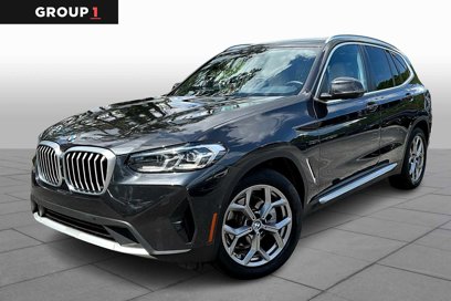 Certified 2023 BMW X3 sDrive30i w/ Premium Package w/ZPA