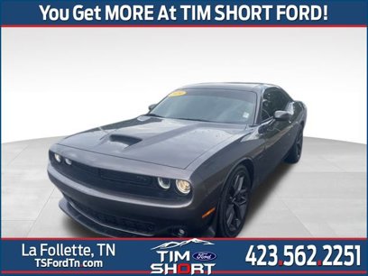 Used 2020 Dodge Challenger R/T w/ Blacktop Package