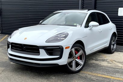 Certified 2025 Porsche Macan S