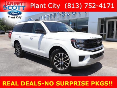New 2025 Ford Expedition Platinum