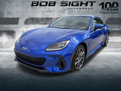 Used 2024 Subaru BRZ Premium