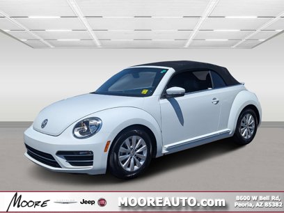 Used 2018 Volkswagen Beetle 2.0T S