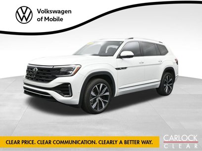 Used 2024 Volkswagen Atlas SEL Premium R-Line