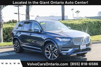 Used 2025 Volvo XC90 B6 Plus