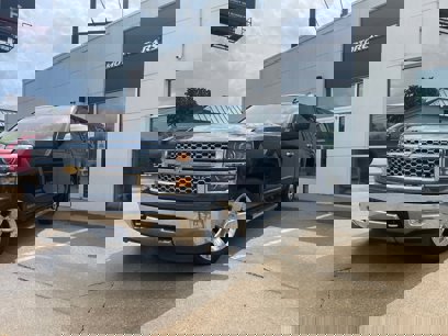Used 2014 Chevrolet Silverado 1500 LTZ w/ Max Trailering Package