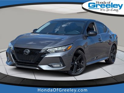 Used 2023 Nissan Sentra SR w/ Midnight Edition Package