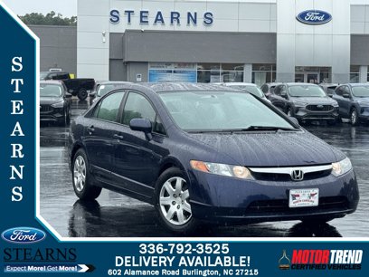 Used 2006 Honda Civic LX