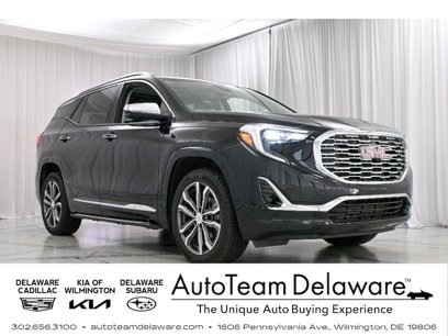 Used 2018 GMC Terrain Denali w/ Advanced Safety Package