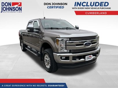 Used 2019 Ford F250 Lariat w/ Lariat Ultimate Package
