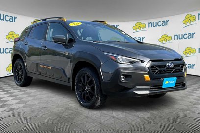 Used 2024 Subaru Crosstrek 2.5i Wilderness