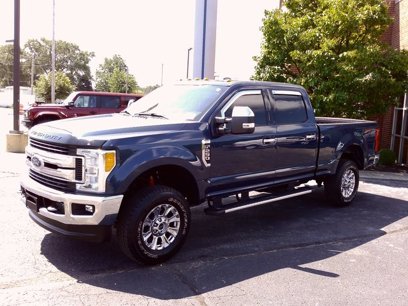 Used 2017 Ford F250 XLT w/ XLT Premium Package