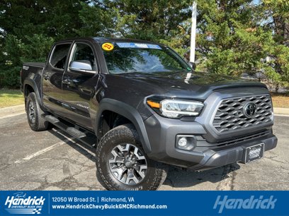 Used 2023 Toyota Tacoma TRD Off-Road w/ Technology Package