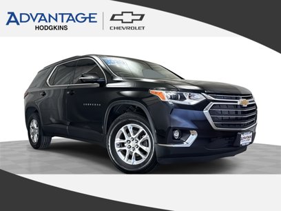 Used 2020 Chevrolet Traverse LT w/ LPO, Floor Liner Package