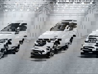 New 2026 Mercedes-Benz GLA 250 4MATIC