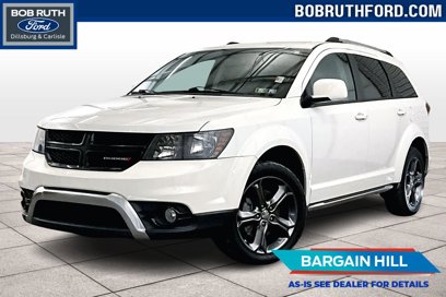 Used 2016 Dodge Journey Crossroad