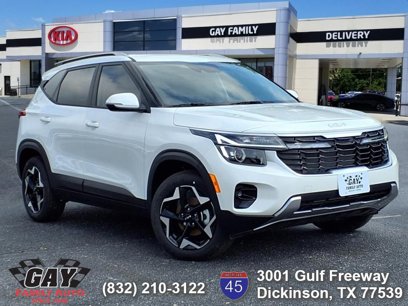 New 2025 Kia Seltos S