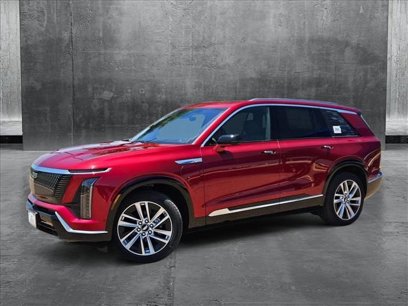 New 2026 Cadillac Vistiq Luxury