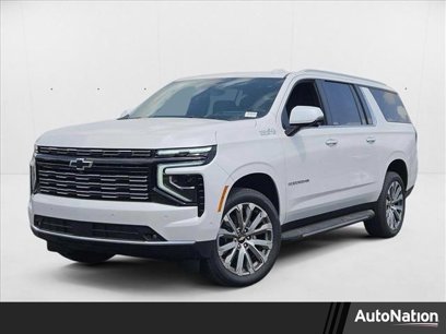 New 2025 Chevrolet Suburban High Country