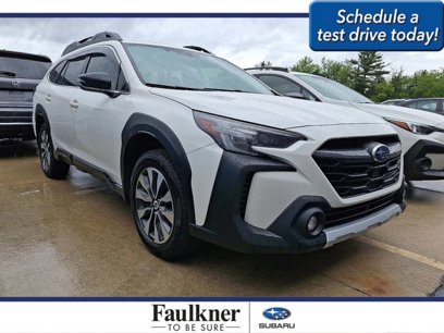 Certified 2023 Subaru Outback Limited XT