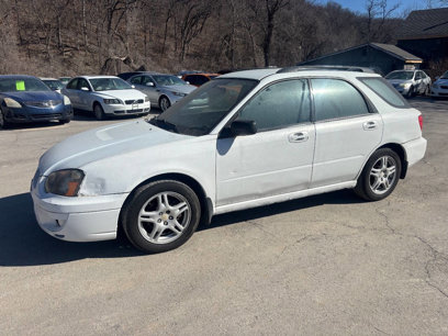 Used 2005 Subaru Impreza RS