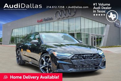 New 2025 Audi A7 3.0T Prestige