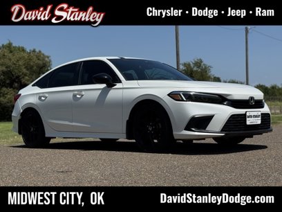 Used 2023 Honda Civic Sport