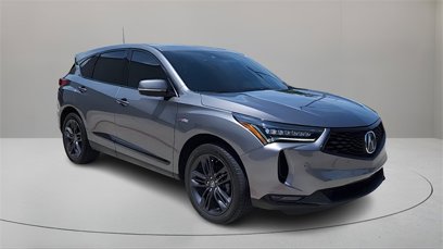Used 2023 Acura RDX A-Spec