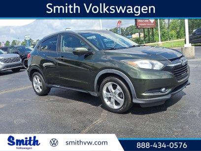 Used 2016 Honda HR-V EX-L