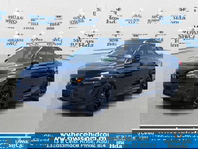 Used 2022 Honda Civic Si