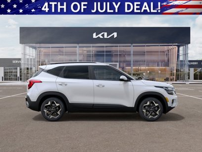 New 2025 Kia Seltos S