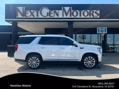Used 2021 GMC Yukon Denali w/ Denali Premium Package