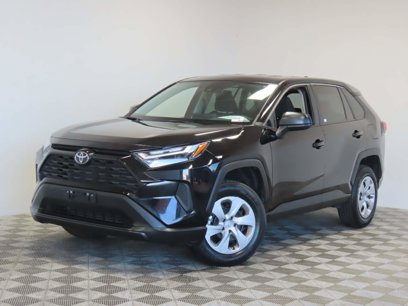 Used 2024 Toyota RAV4 LE
