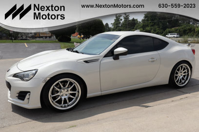 Used 2020 Subaru BRZ Limited