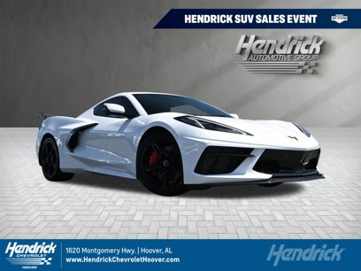 Used 2023 Chevrolet Corvette Stingray Coupe w/ Z51 Performance Package