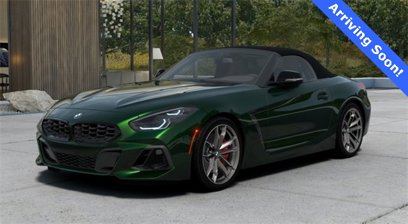 New 2026 BMW Z4 M40i w/ Edition