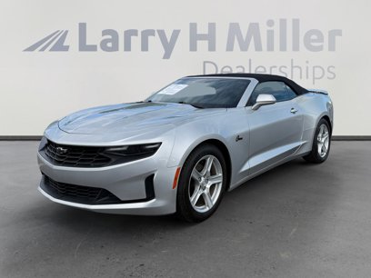 Used 2019 Chevrolet Camaro LT