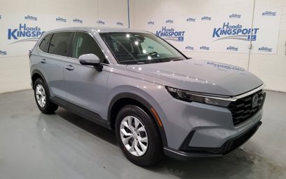 New 2025 Honda CR-V LX