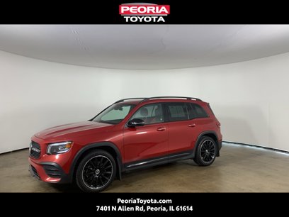 Used 2020 Mercedes-Benz GLB 250 4MATIC