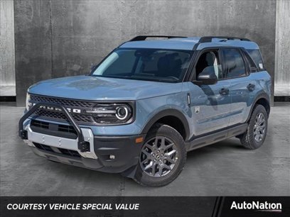 New 2025 Ford Bronco Sport Big Bend