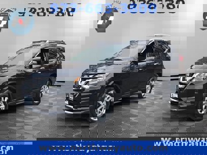 Used 2020 Nissan Rogue SV