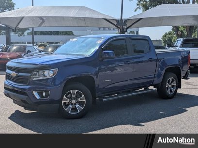 Used 2016 Chevrolet Colorado Z71
