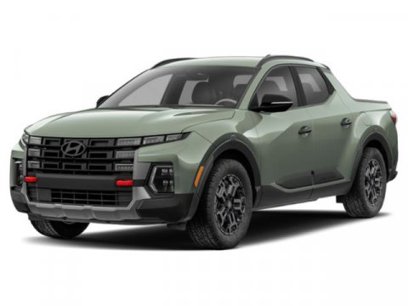New 2025 Hyundai Santa Cruz XRT
