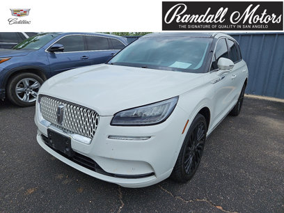 Used 2021 Lincoln Corsair Reserve w/ Equipment Group 201A