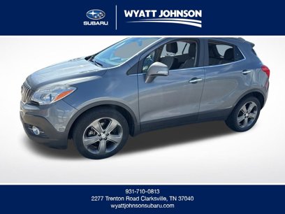 Used 2014 Buick Encore Convenience