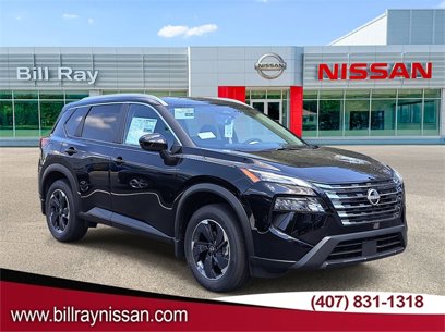 New 2025 Nissan Rogue SV