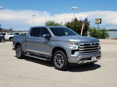 New 2025 Chevrolet Silverado 1500 High Country w/ Technology Package