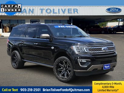 Used 2020 Ford Expedition Max King Ranch