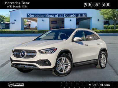 Certified 2021 Mercedes-Benz GLA 250