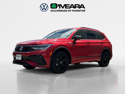 Used 2024 Volkswagen Tiguan SE R-Line