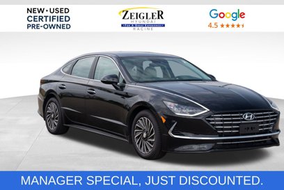 Certified 2023 Hyundai Sonata SEL